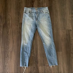 Mother denim skinny jeans